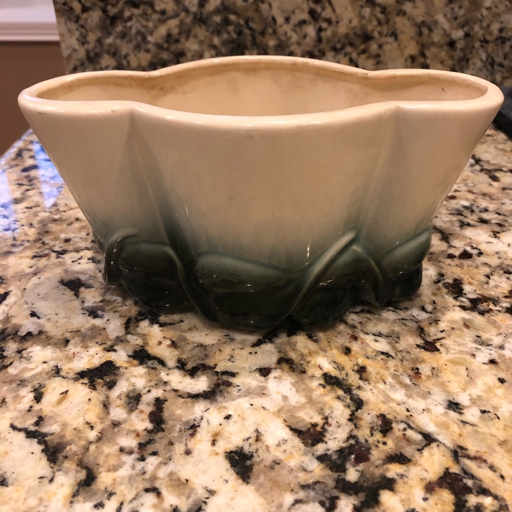 Vintage Pottery Planter